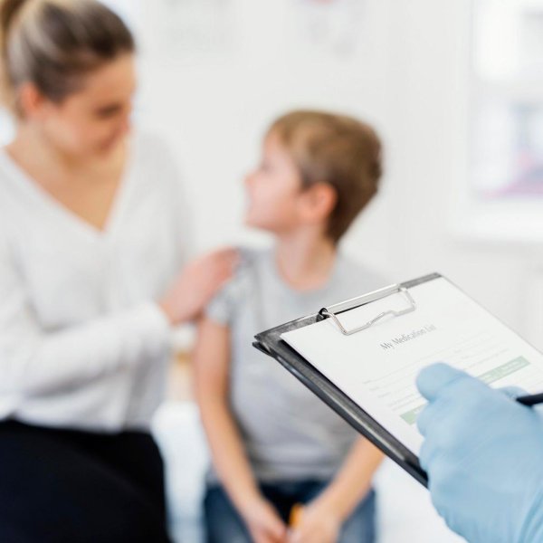 Salud y Enfermedades Infantiles