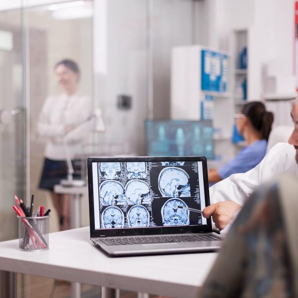 Gehirn- und Nervenchirurgie (Neurochirurgie)